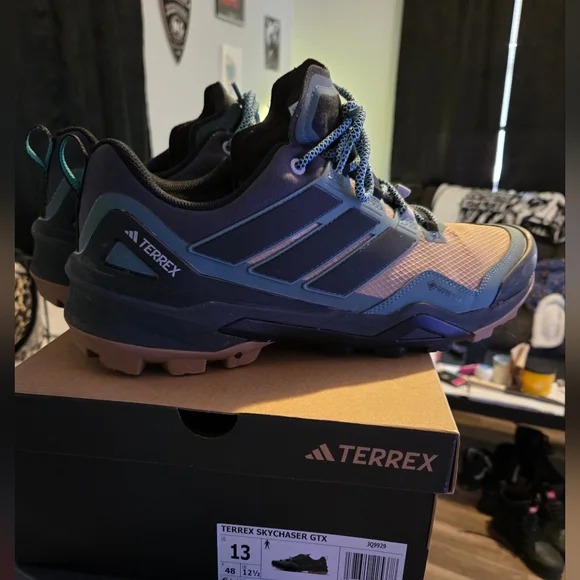 Adidas Terrex Skychaser Gtx - Picture 2 of 9